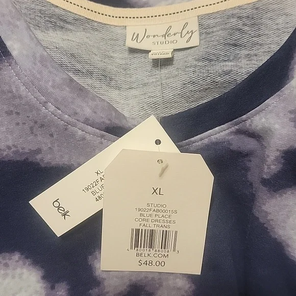 Wonderly dress NWT - Picture 3 of 4